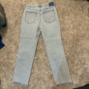 Abercrombie and Fitch jeans size 31/12L long